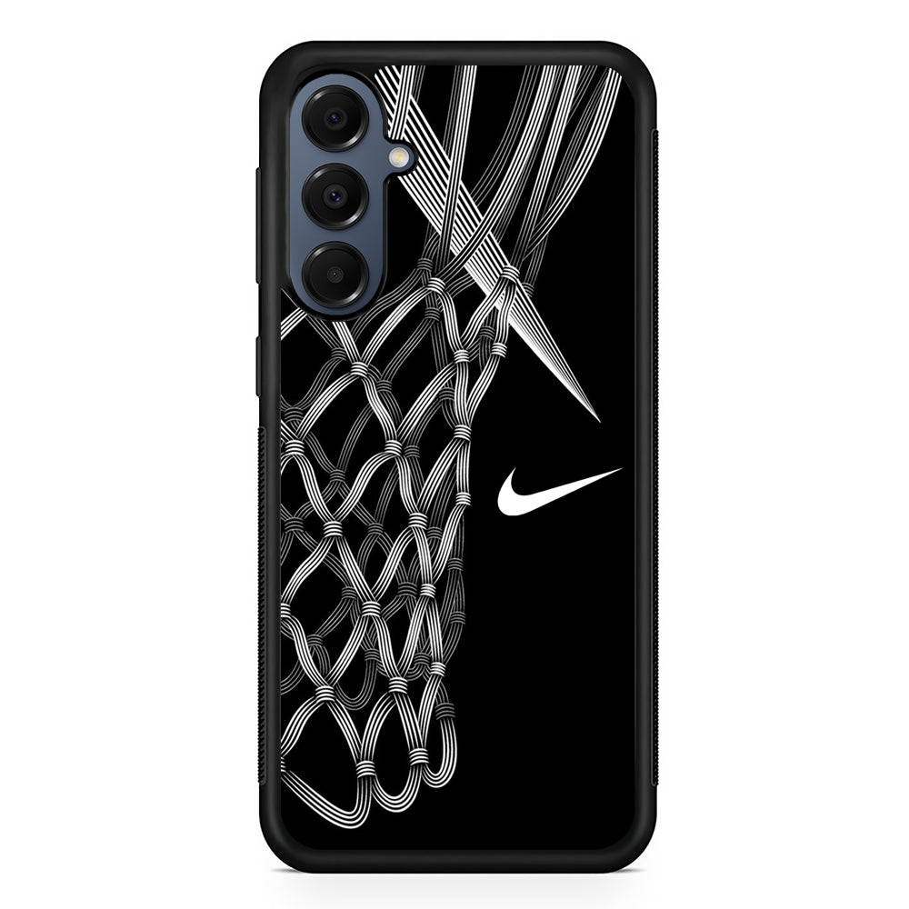 Nike Ring Basketball Samsung Galaxy A16 Case | Slim Protective Cover for Samsung Galaxy A16