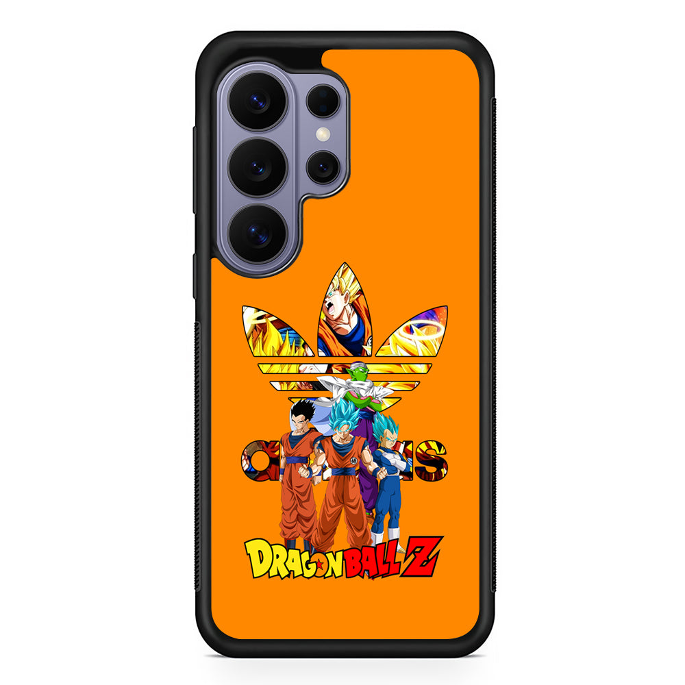 Adidas Dragon Ball Z Samsung Galaxy S26 Ultra Case | Slim Durable Protective Cover