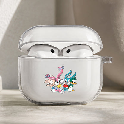 Baby Looney Tunes Protective Apple AirPods Pro 3 Clear Case | Shockproof Cover