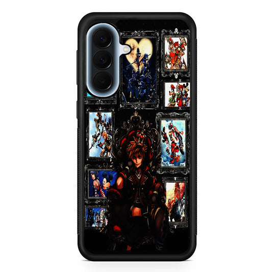 The Legendary Kingdom Hearts Samsung Galaxy A57 Case | Slim Samsung Galaxy A57 Protective Case