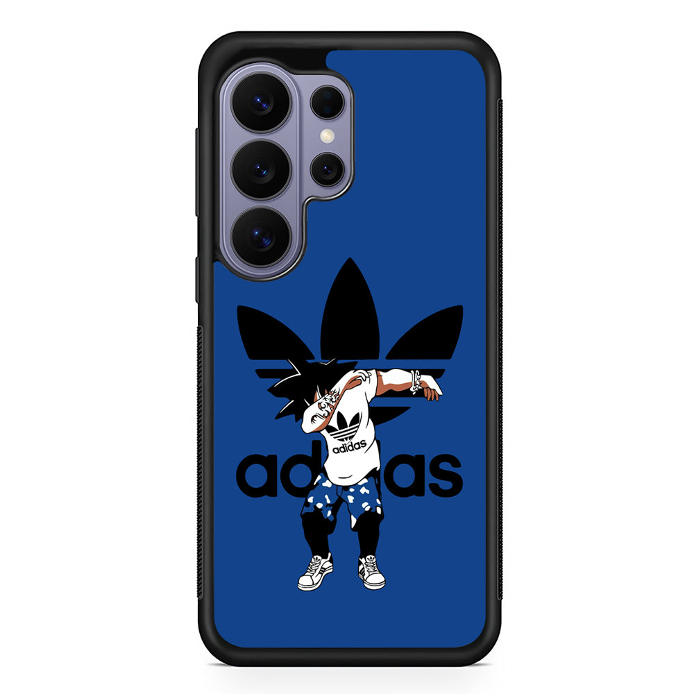 Adidas Dragon Ball Goku Dub Samsung Galaxy S26 Ultra Case | Slim Durable Protective Cover