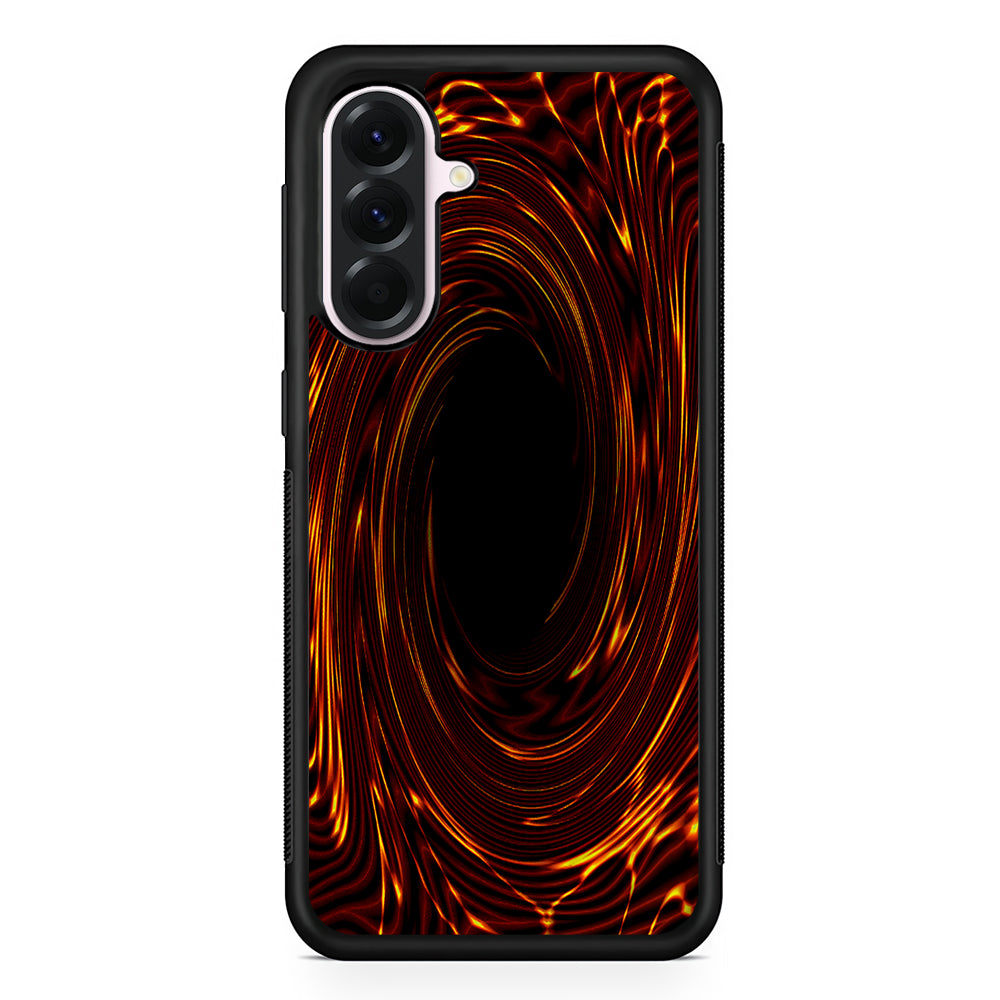Back Card Yu-Gi-Oh Samsung Galaxy A56 Case | Samsung Galaxy A56 Protective Rubber Case