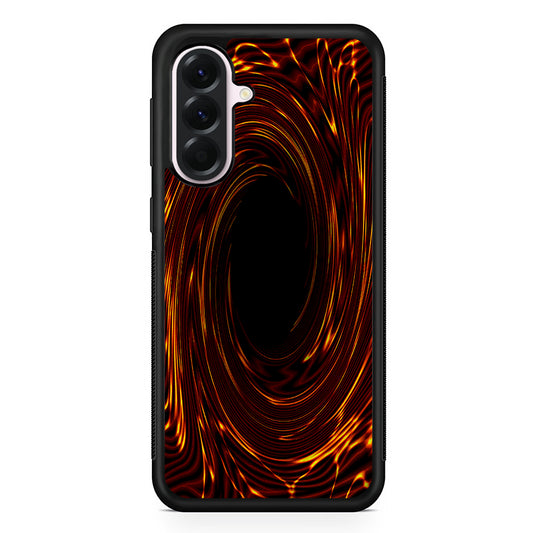 Back Card Yu-Gi-Oh Samsung Galaxy A56 Case | Samsung Galaxy A56 Protective Rubber Case