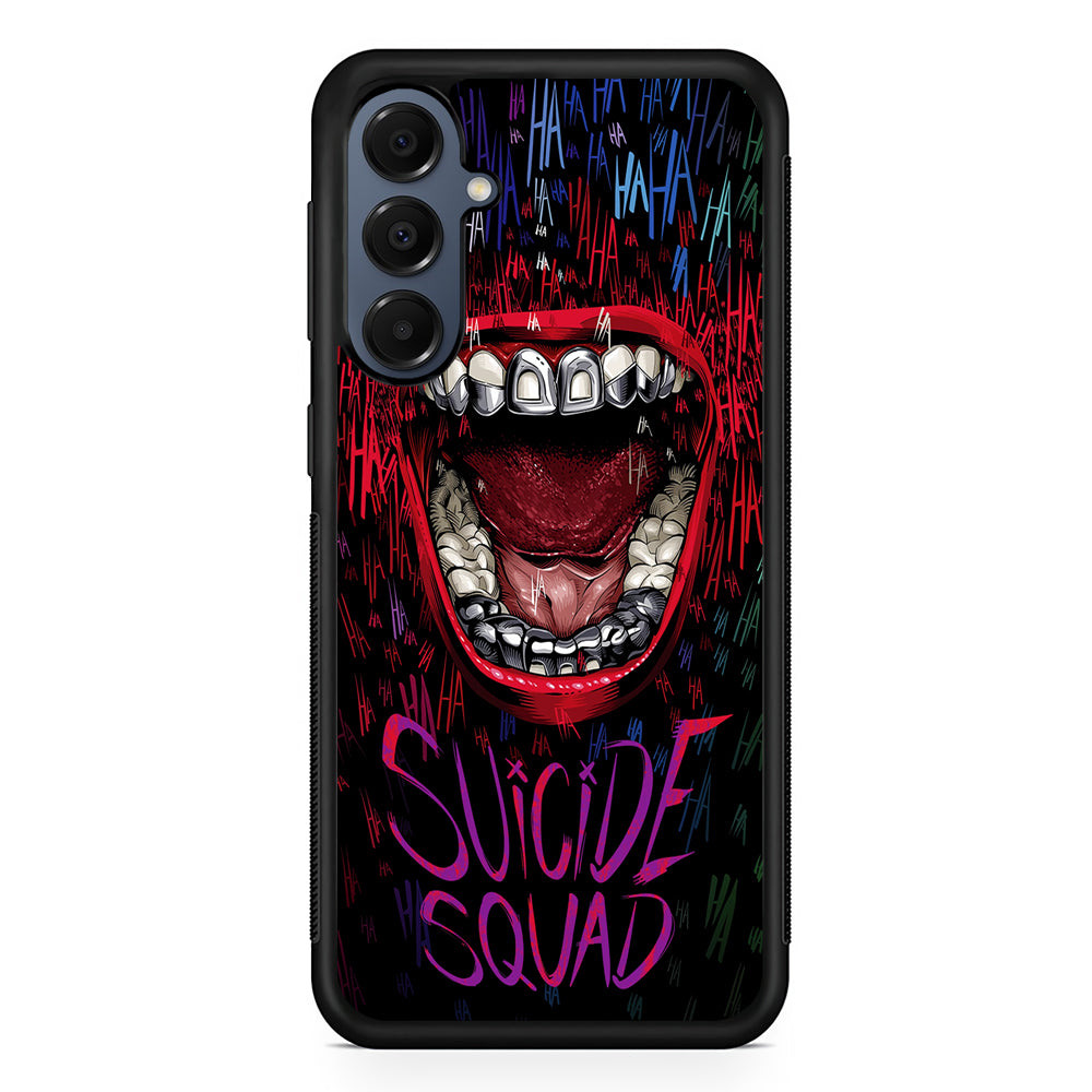 Suicide Squad Art Samsung Galaxy A16 Case | Slim Protective Cover for Samsung Galaxy A16
