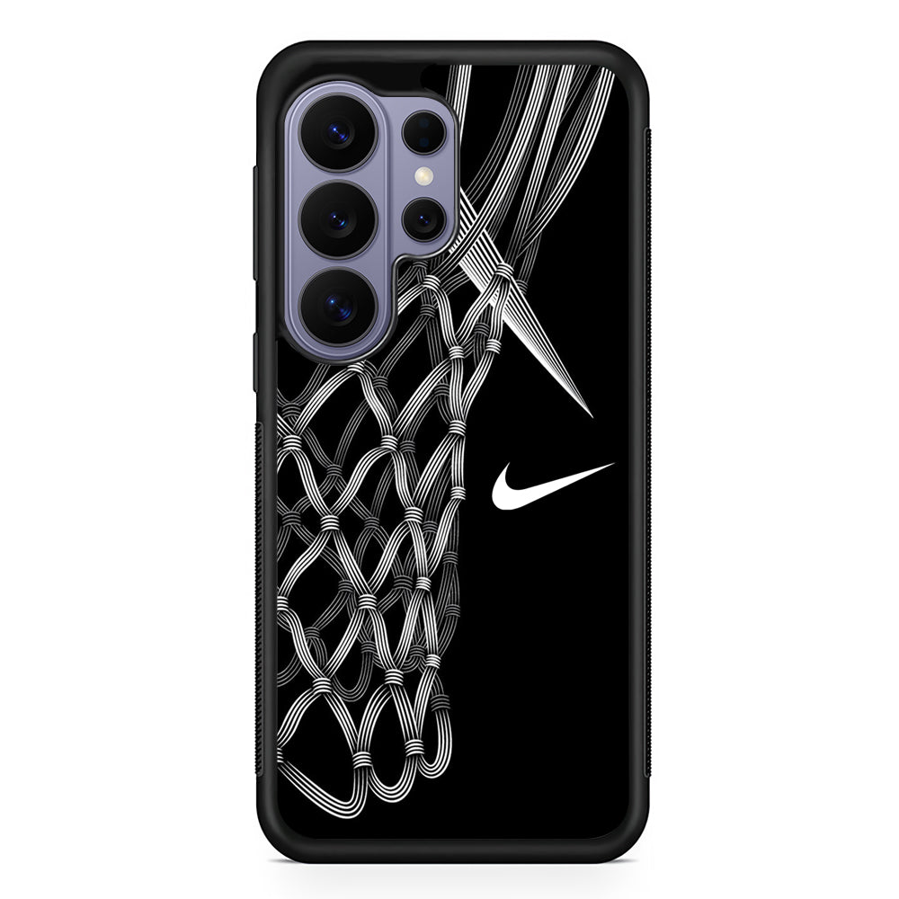 Nike Ring Basketball Samsung Galaxy S26 Ultra Case | Slim Durable Protective Cover