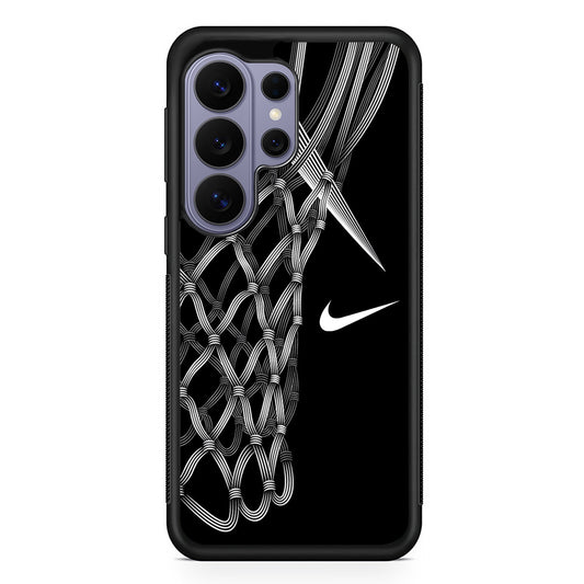 Nike Ring Basketball Samsung Galaxy S26 Ultra Case | Slim Durable Protective Cover
