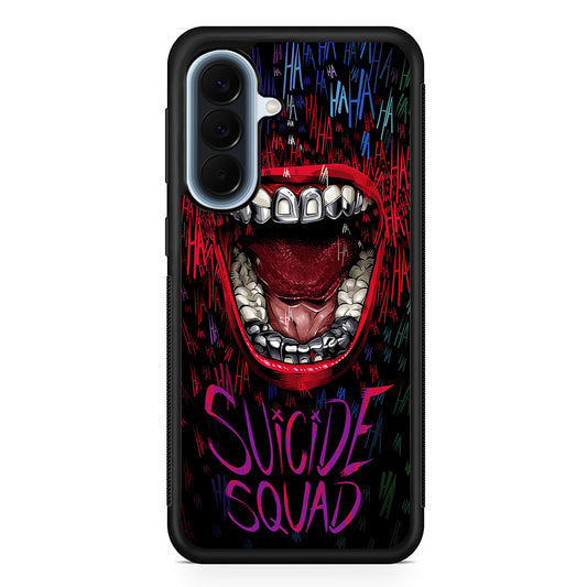 Suicide Squad Art Samsung Galaxy A57 Case | Slim Samsung Galaxy A57 Protective Case