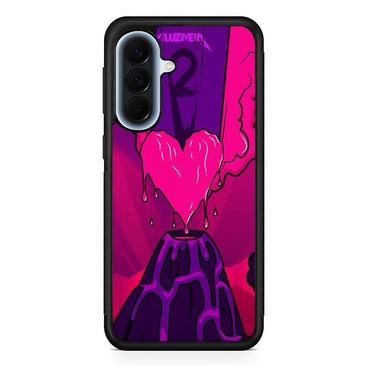 Lil Uzi Vert Cover Art Samsung Galaxy A57 Case | Slim Samsung Galaxy A57 Protective Case