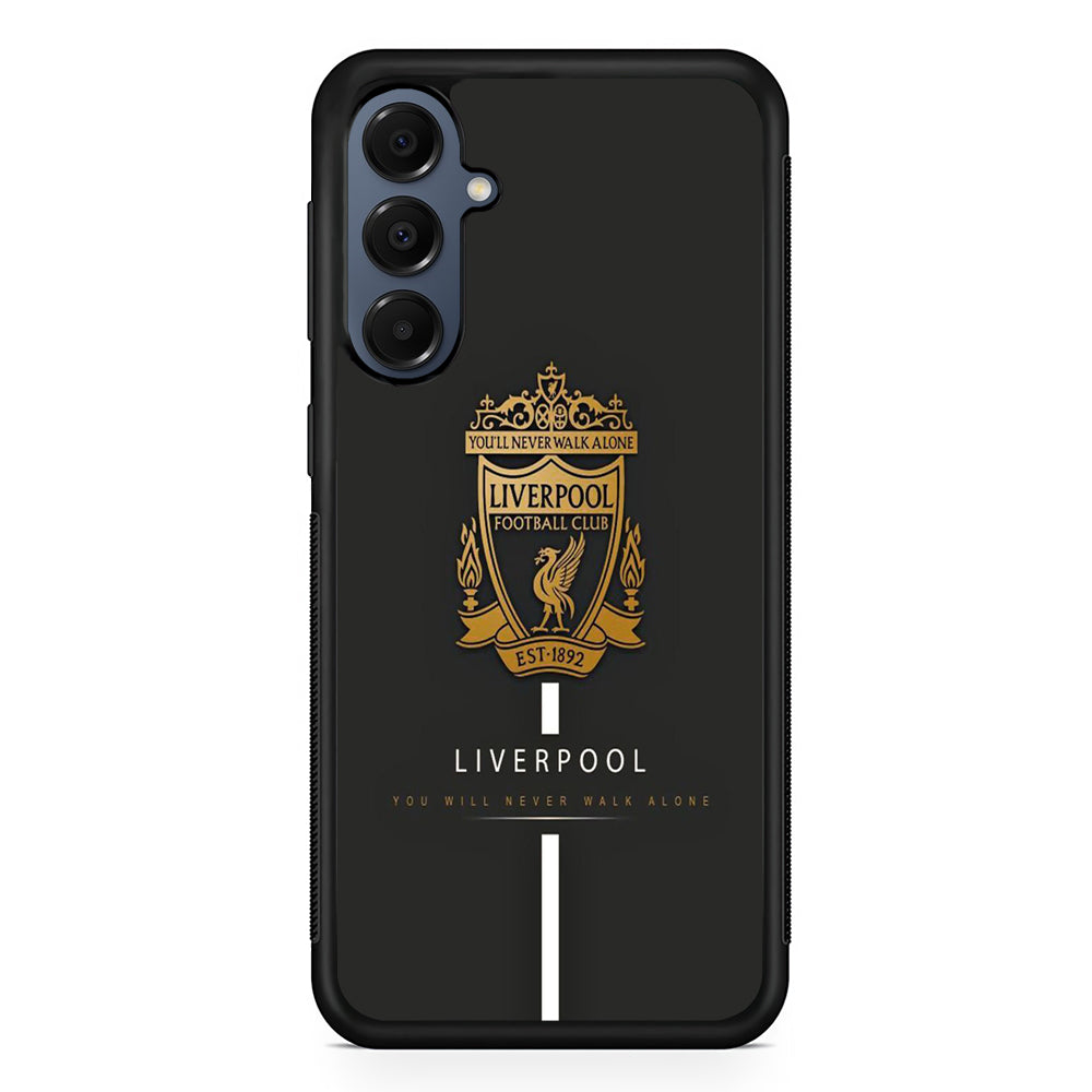 FB Liverpool 001 Samsung Galaxy A16 Case | Slim Protective Cover for Samsung Galaxy A16