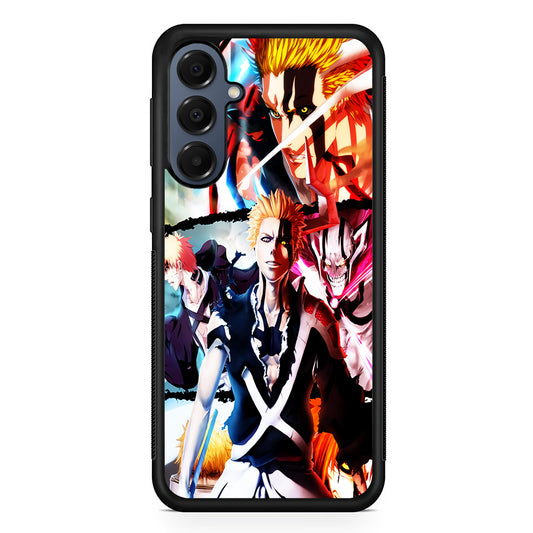 Bleach Ichigo Kurosaki Collage Samsung Galaxy A16 Case | Slim Protective Cover for Samsung Galaxy A16