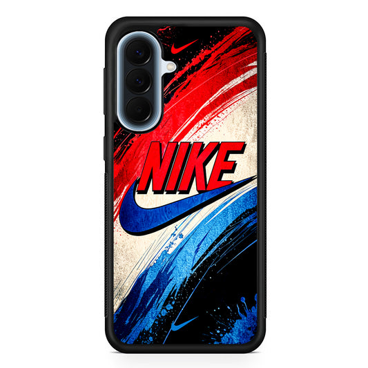 Nike Artistic Colorful Splash Samsung Galaxy A57 Case | Slim Samsung Galaxy A57 Protective Case