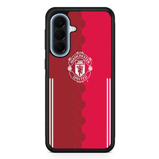 FB Manchester United Samsung Galaxy A57 Case | Slim Samsung Galaxy A57 Protective Case