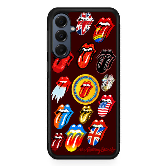 The Rolling Stones Art Samsung Galaxy A16 Case | Slim Protective Cover for Samsung Galaxy A16