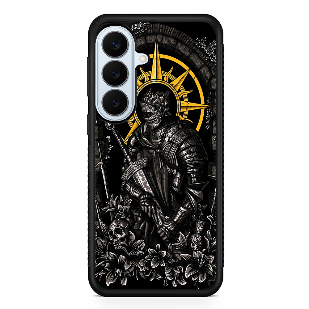 Dark Souls Soul Of Cinder Samsung Galaxy S26 Plus Case | Slim Protective Rubber Cover
