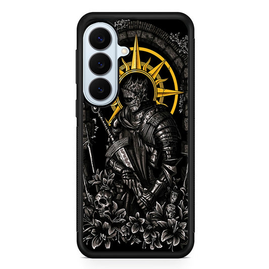 Dark Souls Soul Of Cinder Samsung Galaxy S26 Plus Case | Slim Protective Rubber Cover