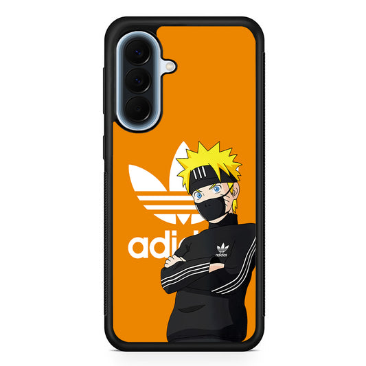 Adidas Naruto Uzumaki Samsung Galaxy A57 Case | Slim Samsung Galaxy A57 Protective Case