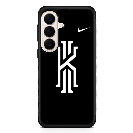 Kyrie Irving Logo 001 Samsung Galaxy S26 Case | Durable Protective Rubber Cover
