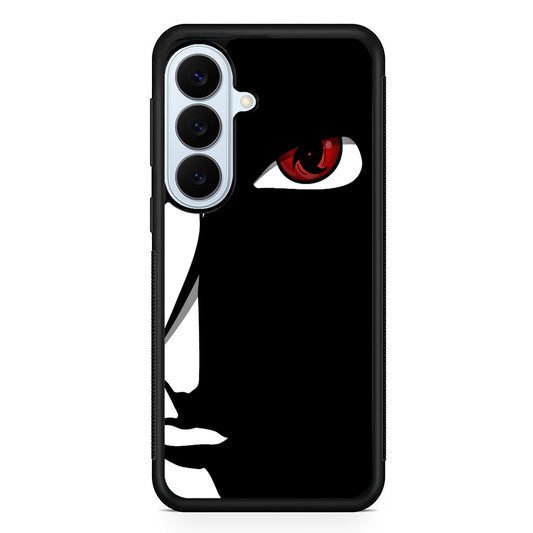Naruto - Mangekyou Sharingan Samsung Galaxy S26 Plus Case | Slim Protective Rubber Cover