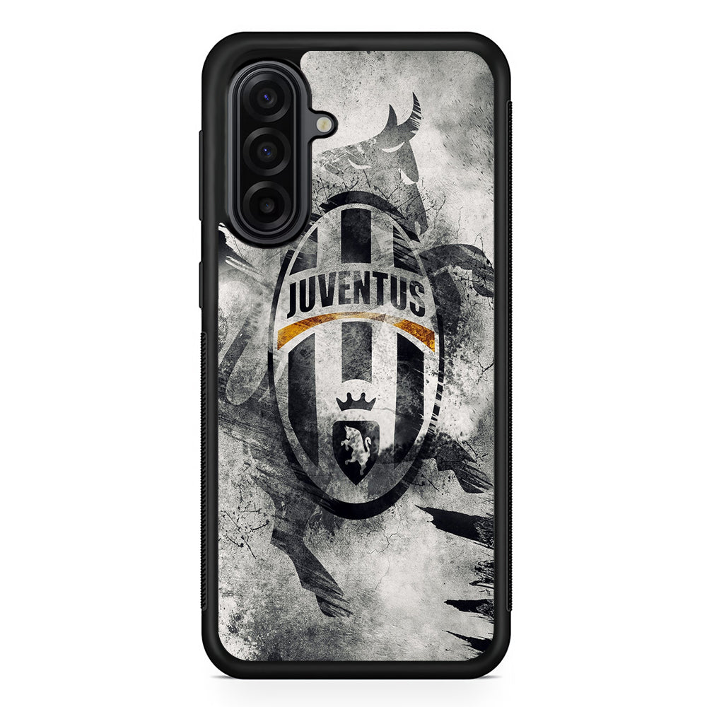 FB Juventus Samsung Galaxy A17 Case | Durable Rubber Samsung Galaxy A17 Phone Case