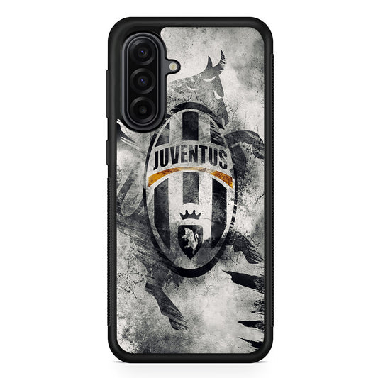 FB Juventus Samsung Galaxy A17 Case | Durable Rubber Samsung Galaxy A17 Phone Case