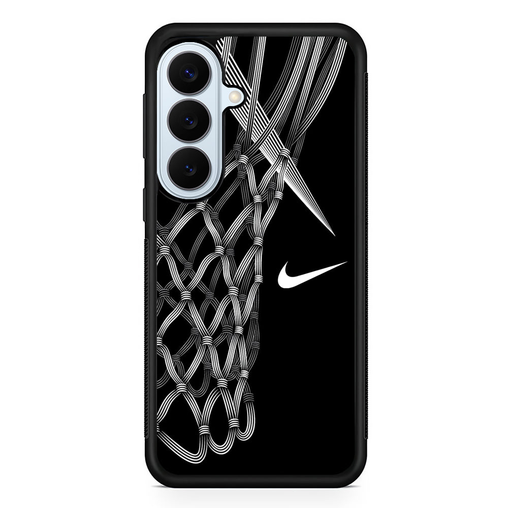 Nike Ring Basketball Samsung Galaxy S26 Plus Case | Lightweight Protective Phone Cover