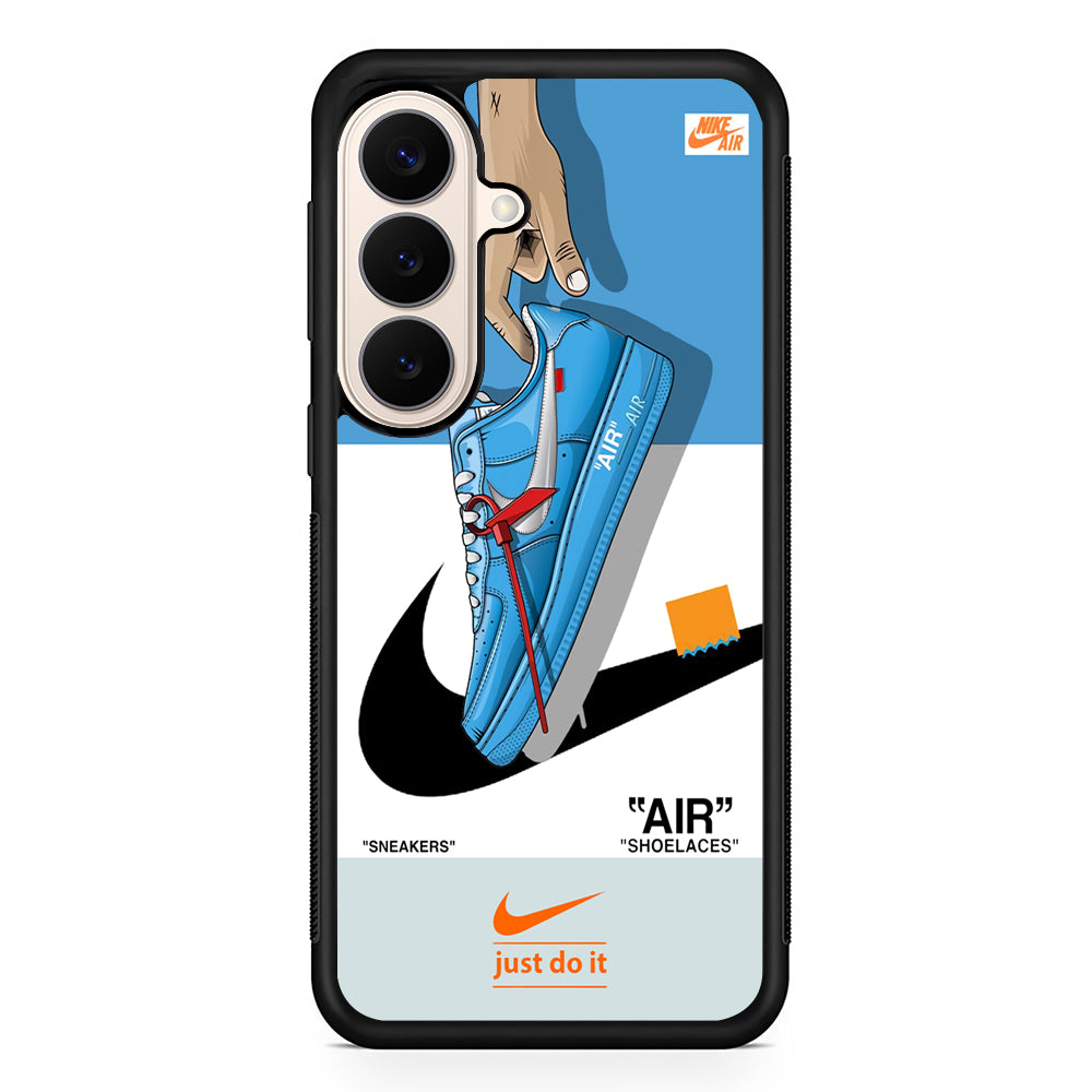 Nike Air Sneakers Max Samsung Galaxy S26 Case – Slim Protective Phone Cover