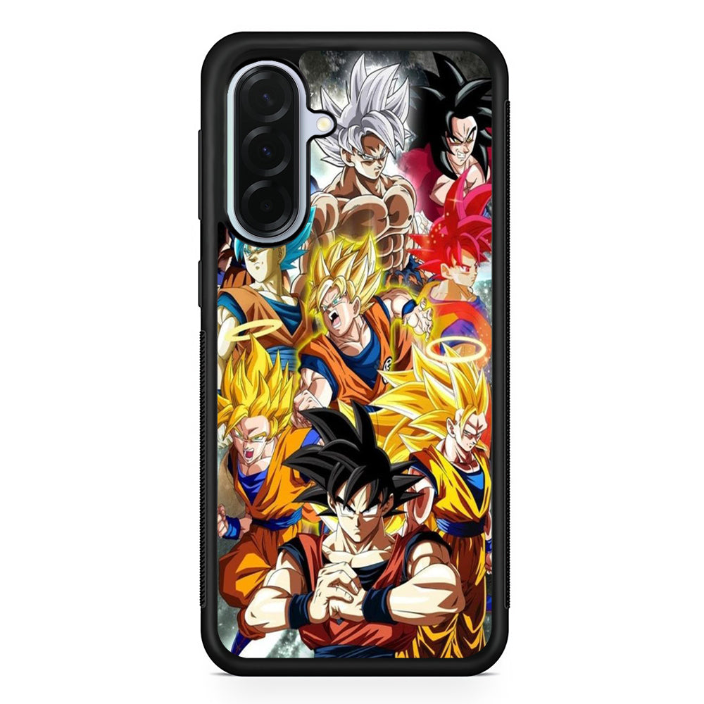 Dragon Ball - Goku 006 Samsung Galaxy A36 Case | Durable Samsung Galaxy A36 Protective Case