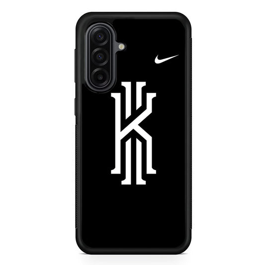 Kyrie Irving Logo 001 Samsung Galaxy A17 Case | Durable Rubber Samsung Galaxy A17 Phone Case