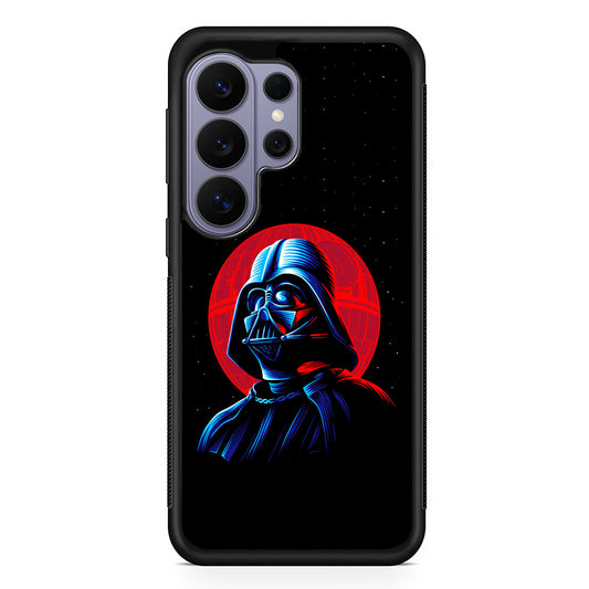 Star Wars Vader Dark Side Samsung Galaxy S26 Ultra Case | Protective Rubber Cover