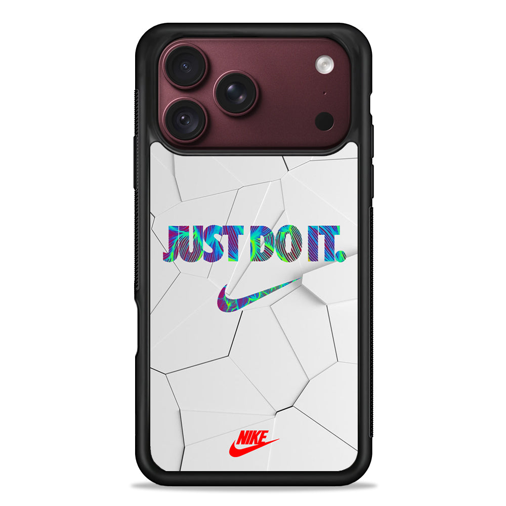 Nike Glowing Inside iPhone 18 Pro Max Case – Slim Silicone Protective Cover