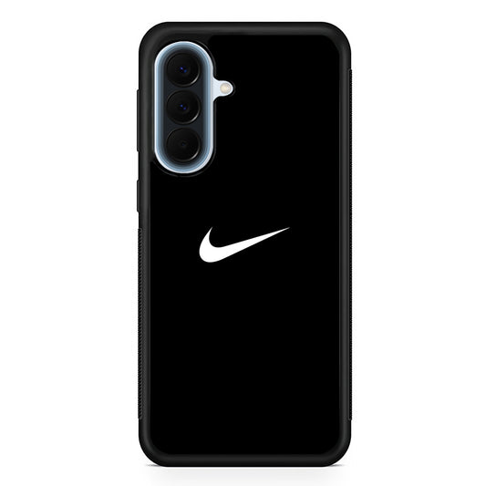 Nike Logo Black Simple Samsung Galaxy A57 Case | Slim Samsung Galaxy A57 Protective Case