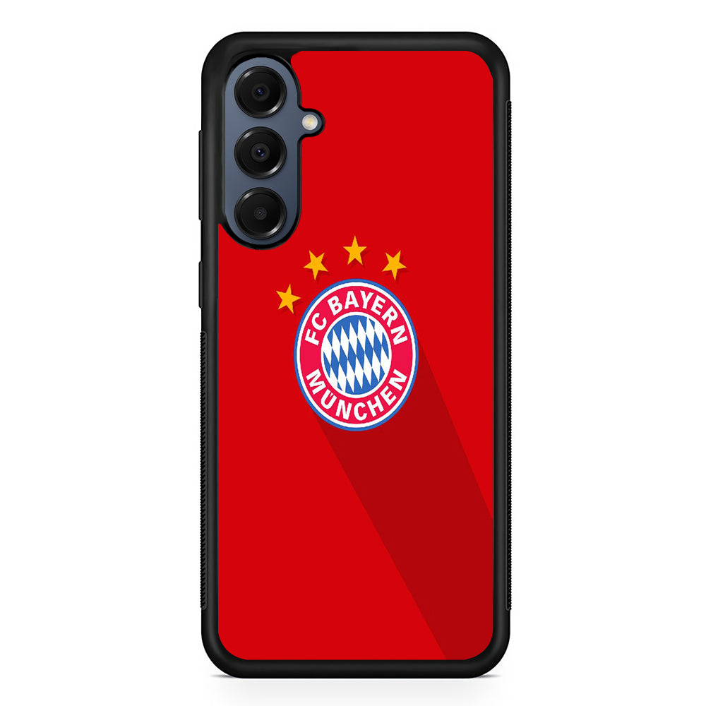 FB Bayern Munich 003 Samsung Galaxy A16 Case | Slim Protective Cover for Samsung Galaxy A16