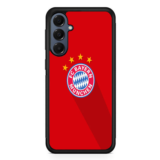 FB Bayern Munich 003 Samsung Galaxy A16 Case | Slim Protective Cover for Samsung Galaxy A16
