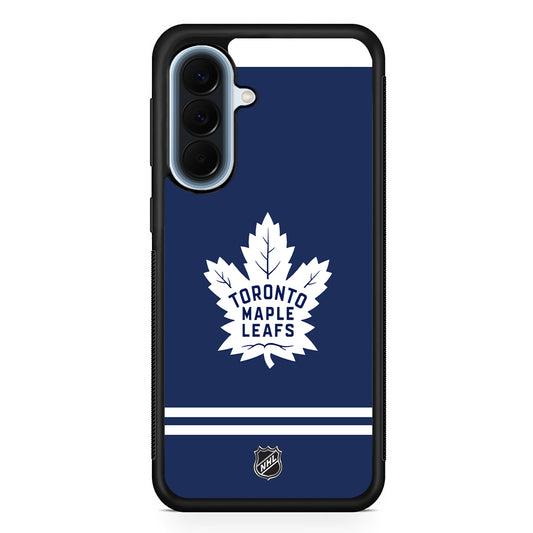 NHL Toronto Maple Leafs Team Samsung Galaxy A57 Case | Slim Samsung Galaxy A57 Protective Case