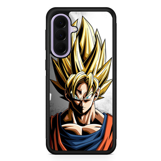 Dragon Ball - Goku 014 Samsung Galaxy A37 Case | Samsung Galaxy A37 Rubber Protective Case