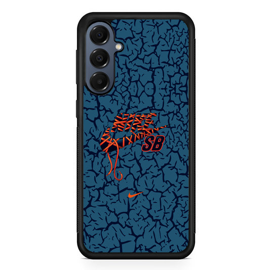 Nike SB Rope and Root Samsung Galaxy A16 Case | Slim Protective Cover for Samsung Galaxy A16