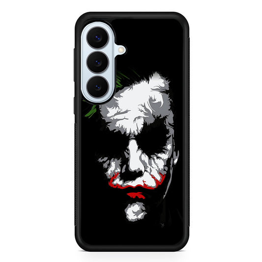 Joker Abstract Painting Samsung Galaxy S26 Plus Case | Slim Protective Rubber Cover