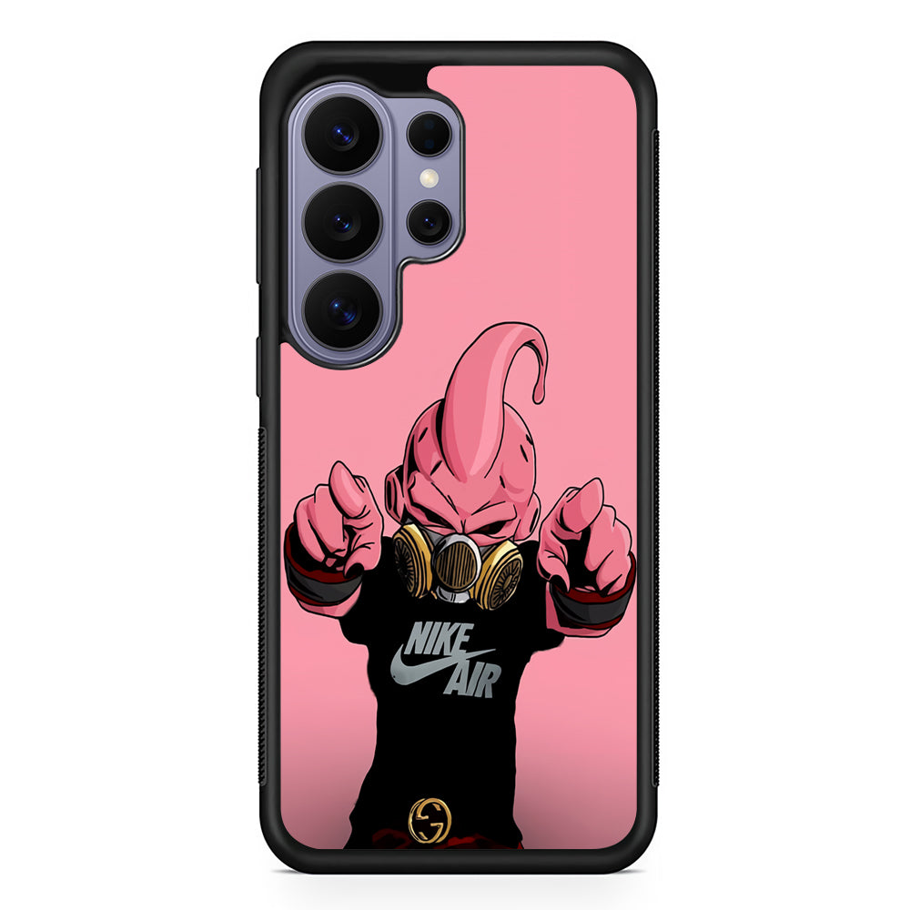 Majin Buu Nike Air Pink Samsung Galaxy S26 Ultra Case | Slim Durable Protective Cover