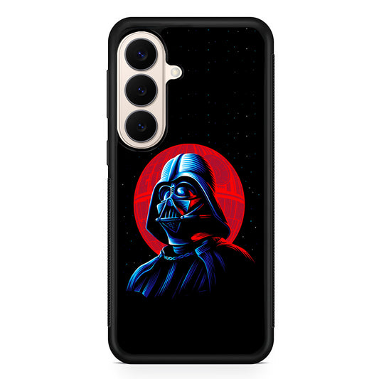 Star Wars Vader Dark Side Samsung Galaxy S26 Case | Durable Protective Rubber Cover