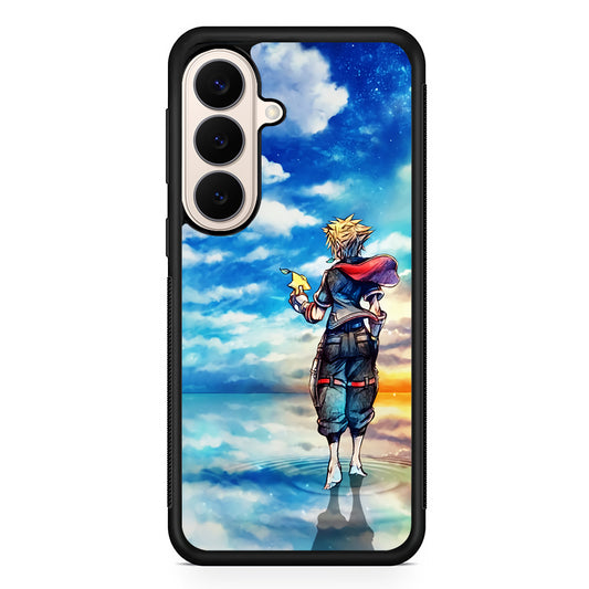 Kingdom Hearts Art Samsung Galaxy S26 Case | Durable Protective Rubber Cover