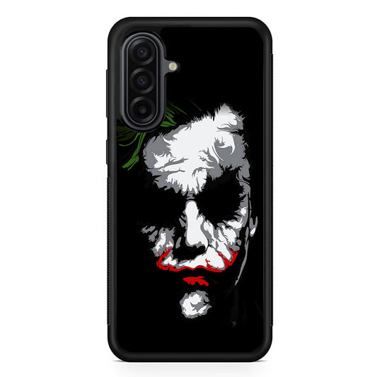 Joker Abstract Painting Samsung Galaxy A17 Case | Durable Rubber Samsung Galaxy A17 Phone Case