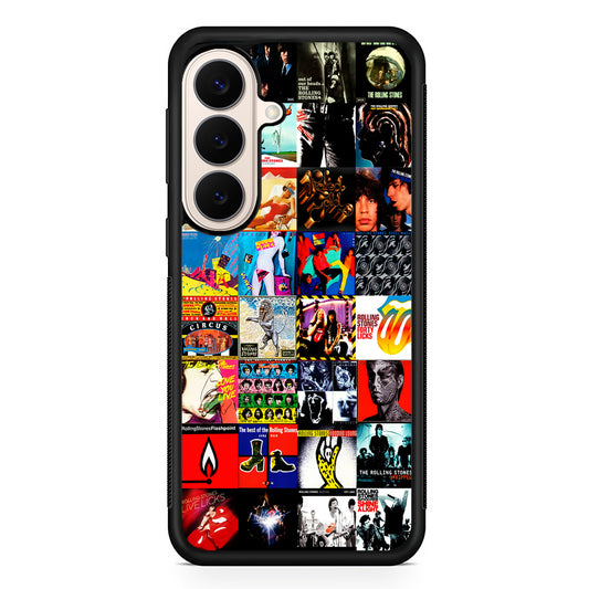The Rolling Stones Album Samsung Galaxy S26 Case | Durable Protective Rubber Cover