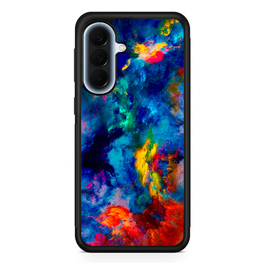 Beautiful Marble Colorful 001 Samsung Galaxy A57 Case | Slim Samsung Galaxy A57 Protective Case