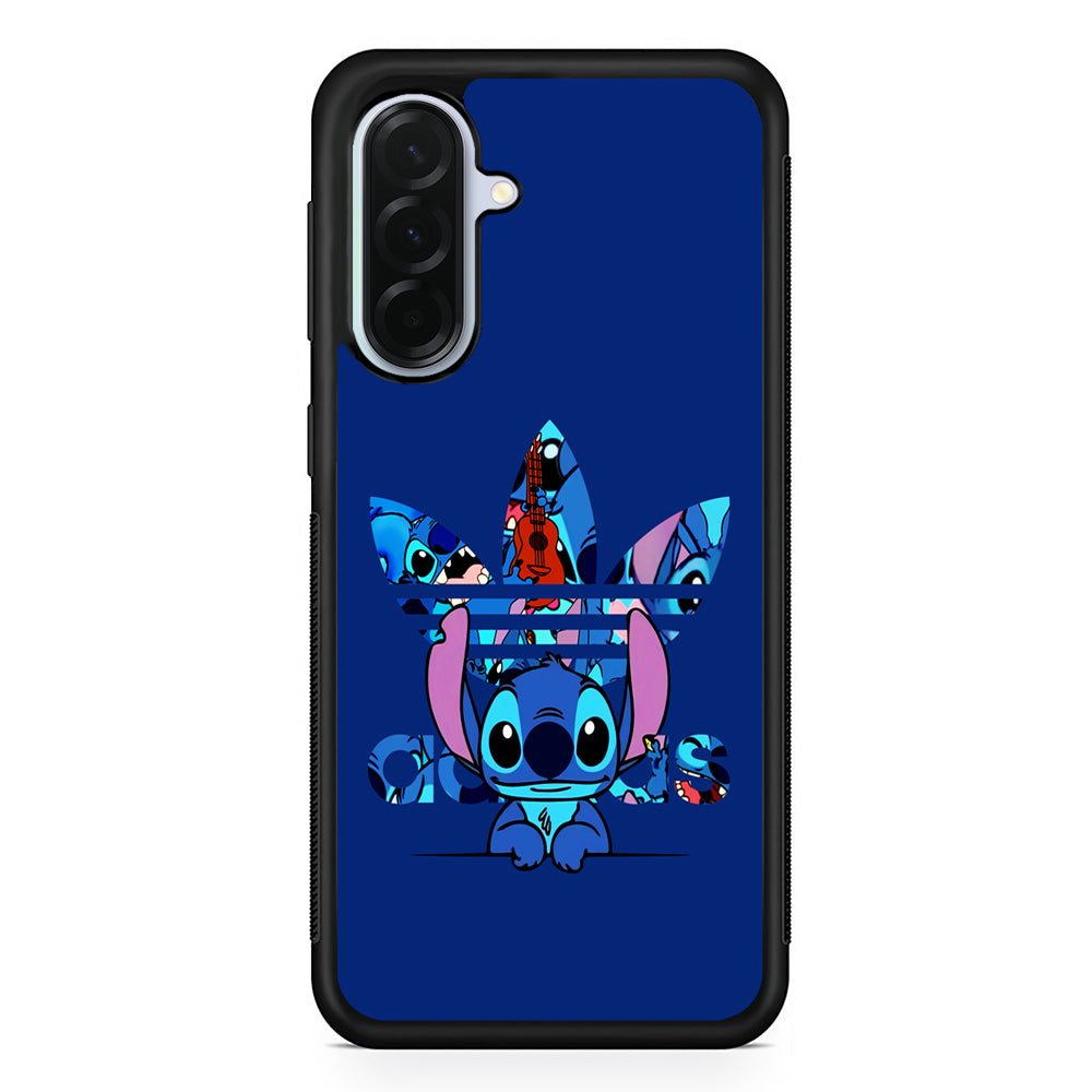 Adidas Cute Stitch Samsung Galaxy A36 Case | Durable Samsung Galaxy A36 Protective Case