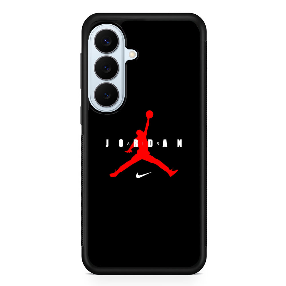 Nike X Air Jordan Logo Samsung Galaxy S26 Plus Case | Lightweight Protective Phone Cover