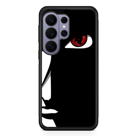 Naruto - Mangekyou Sharingan Samsung Galaxy S26 Ultra Case | Protective Rubber Cover