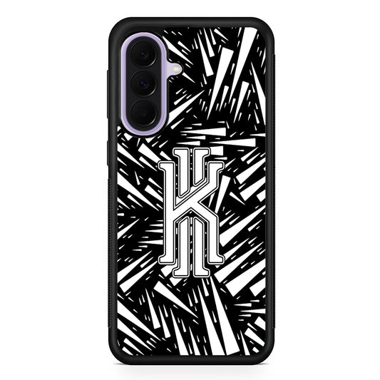 Kyrie Irving Sharpness Glass Samsung Galaxy A37 Case | Samsung Galaxy A37 Rubber Protective Case