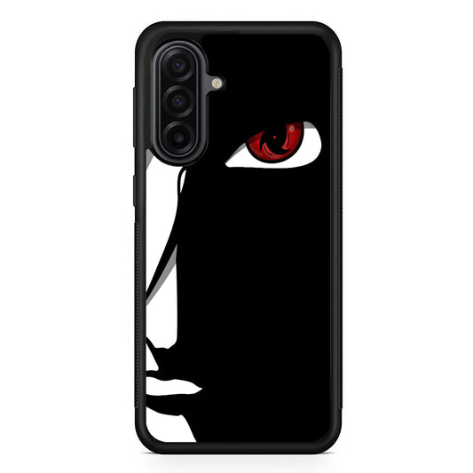 Naruto - Mangekyou Sharingan Samsung Galaxy A17 Case | Durable Rubber Samsung Galaxy A17 Phone Case
