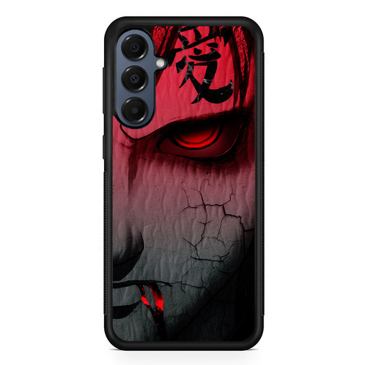 Naruto Gaara Face Samsung Galaxy A16 Case | Slim Protective Cover for Samsung Galaxy A16