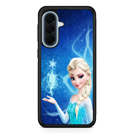Frozen Elsa Art Samsung Galaxy A57 Case | Slim Samsung Galaxy A57 Protective Case